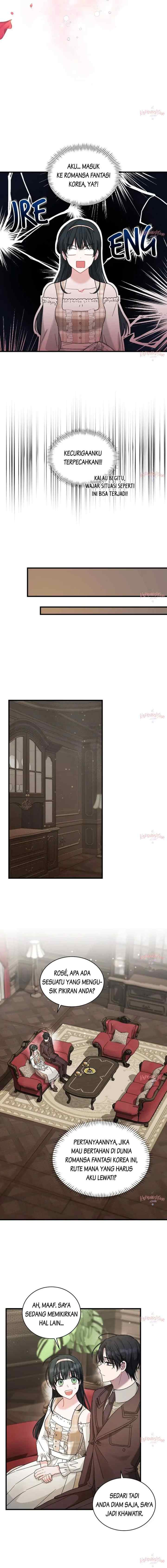 I Thought It Was a Romance Fantasy, but It's a Horror Story chapter 7 halaman 9