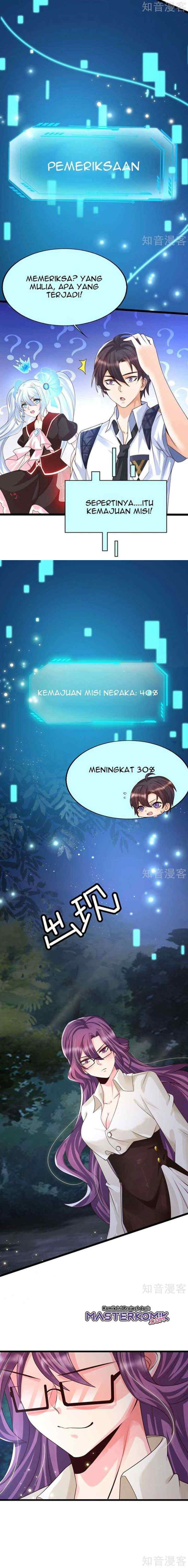 The Goddes Took Me To Be a Master chapter 33 halaman 11