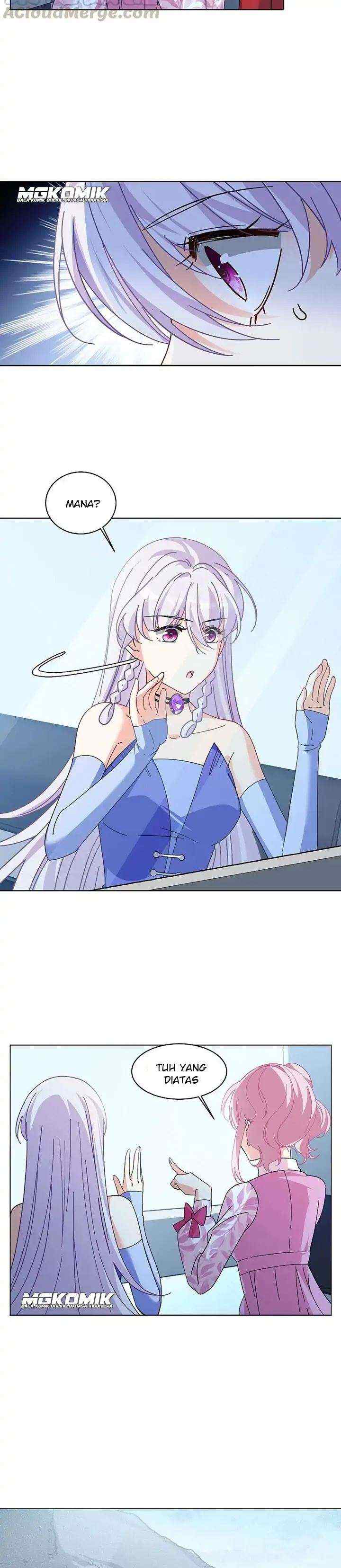 She Is Coming, Please Get Down chapter 41.3 halaman 13