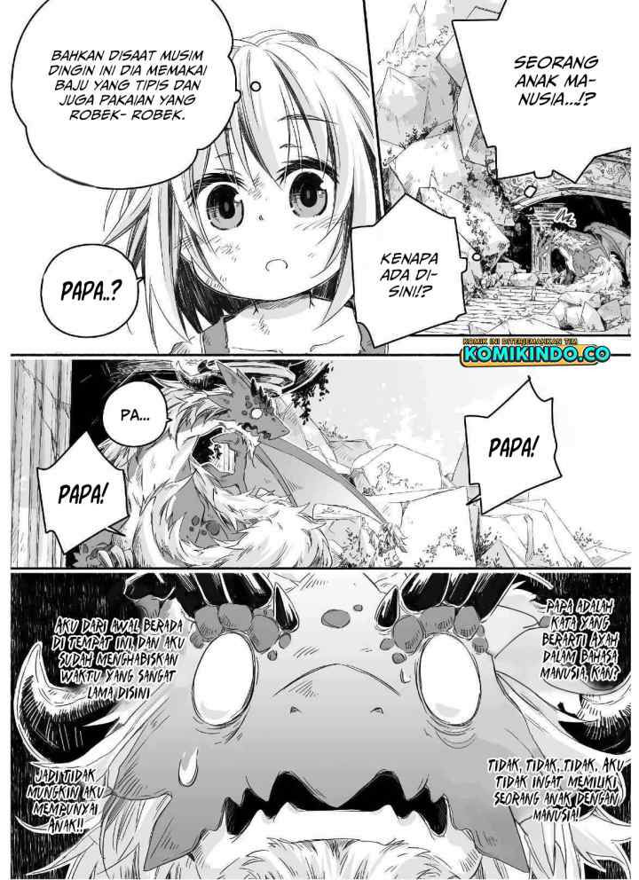 Parenting Diary Of The Strongest Dragon Who Suddenly Became A Dad chapter 1.1 halaman 7