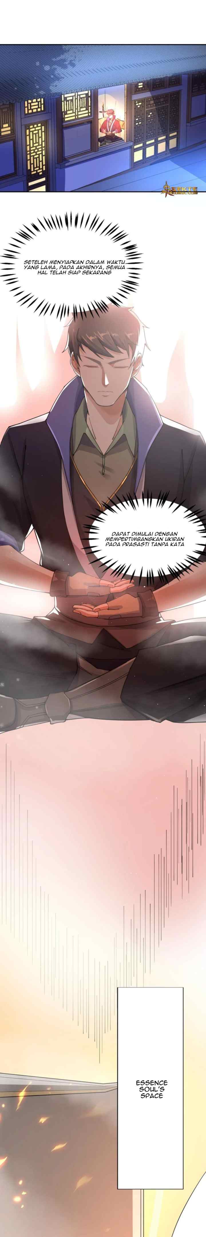 First Dragon (Yuanlong) chapter 98 halaman 11