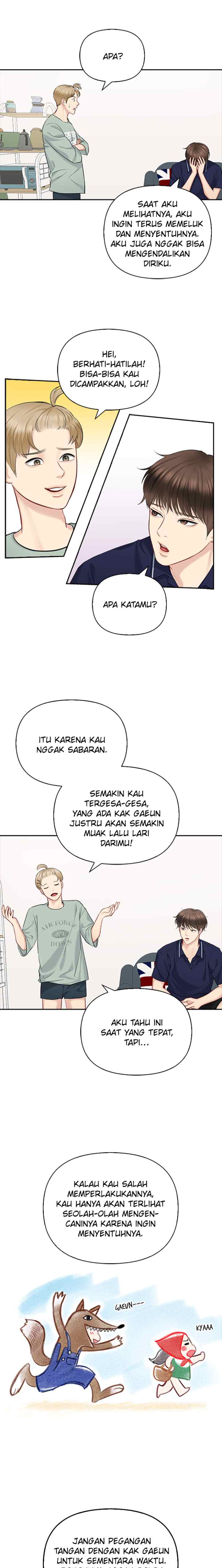 Date First, Love Later chapter 48 halaman 9