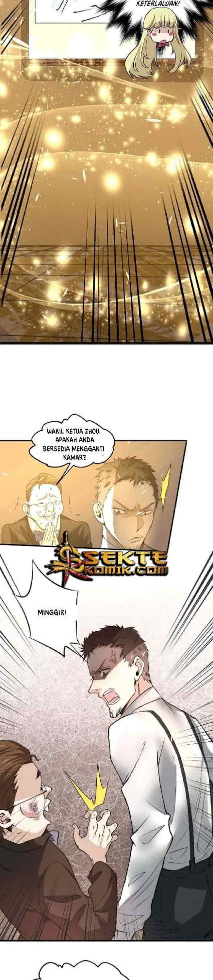 Almighty Master chapter 13 halaman 11