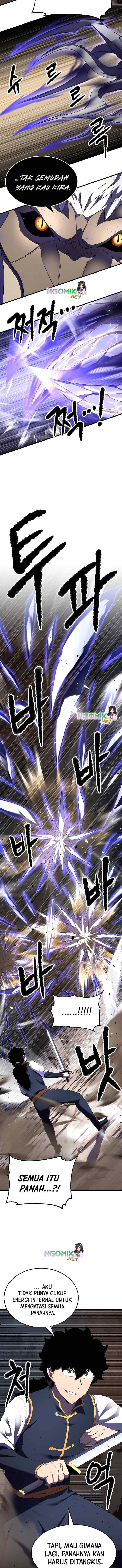 The Heavenly Demon Destroys the Lich King's Murim chapter 58 halaman 8