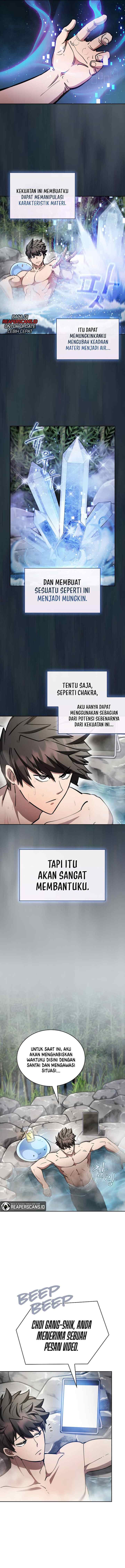 Is this Hunter for Real?! chapter 55 halaman 12
