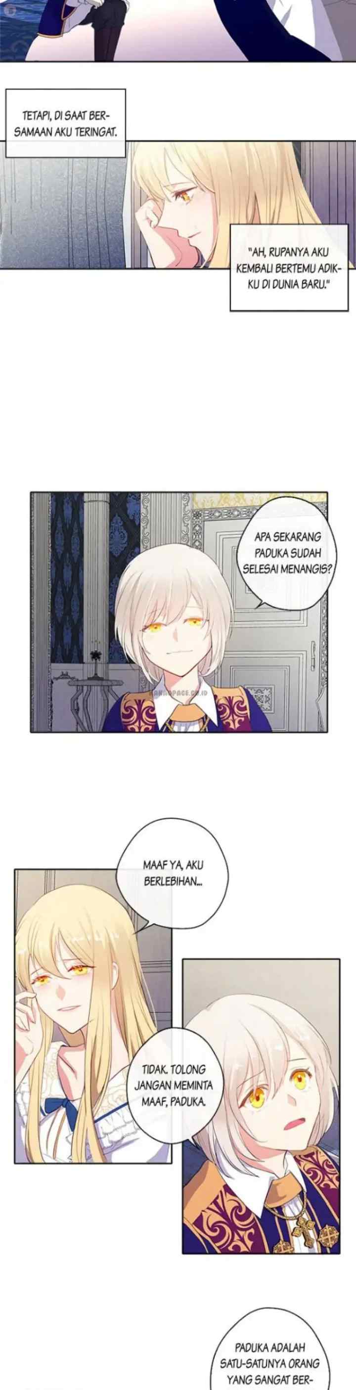 La Compagne de L'Empereur chapter 5 halaman 6