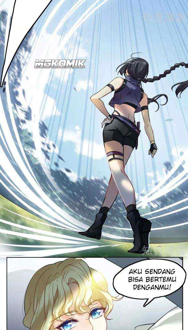 She Is Coming, Please Get Down chapter 1.3 halaman 4