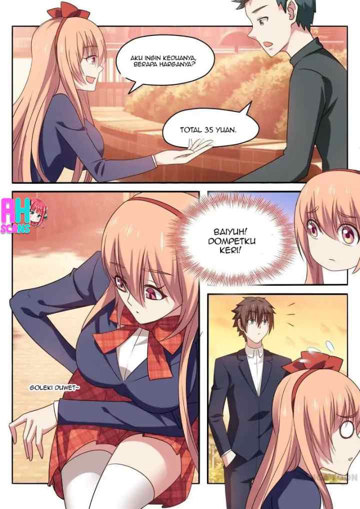 Very Pure chapter 32 halaman 4