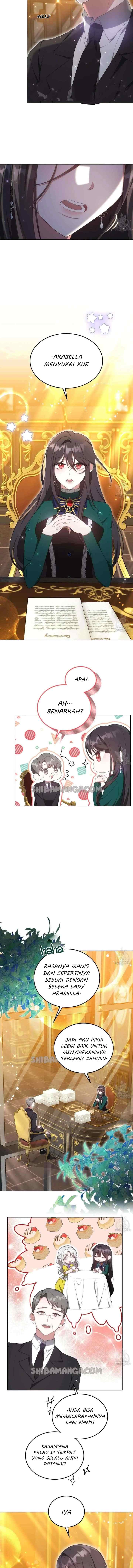 I Hated It Even More chapter 23 halaman 8