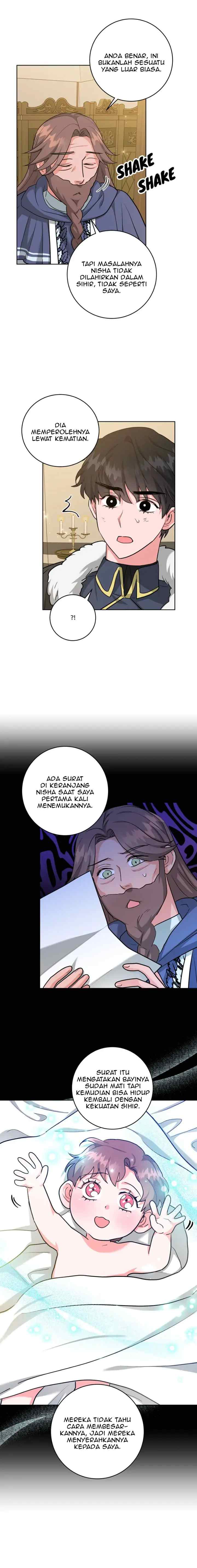 The Northern Duke Needs a Warm Hug chapter 44 halaman 4