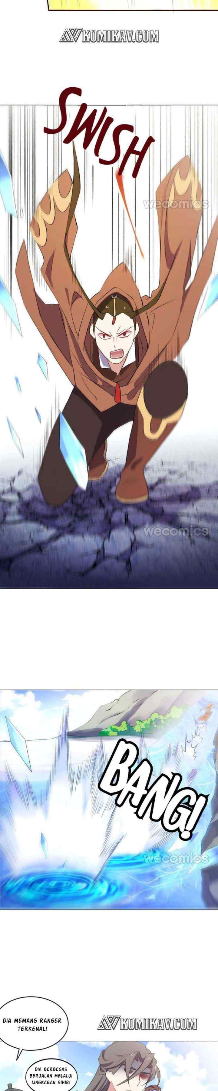 Rebirth of a Golden Boy in Another World chapter 45 halaman 9