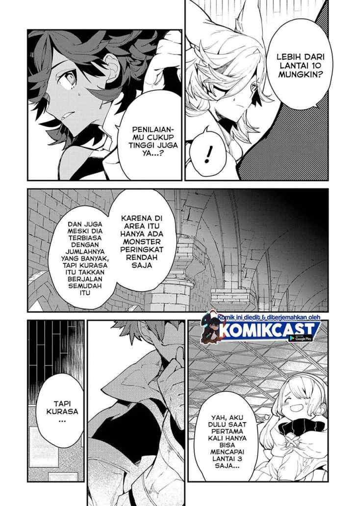 Isekai Tensei no Boukensha chapter 24.1 halaman 14