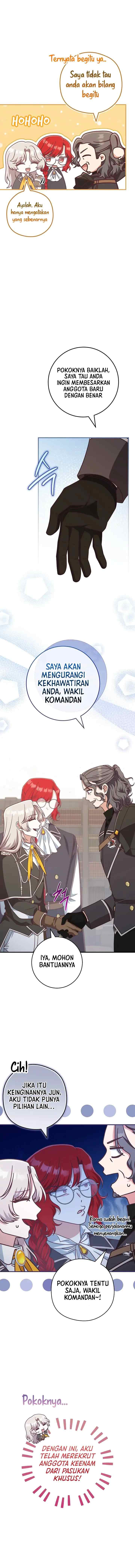 I'm Not the Final Boss' Lover chapter 44 halaman 5
