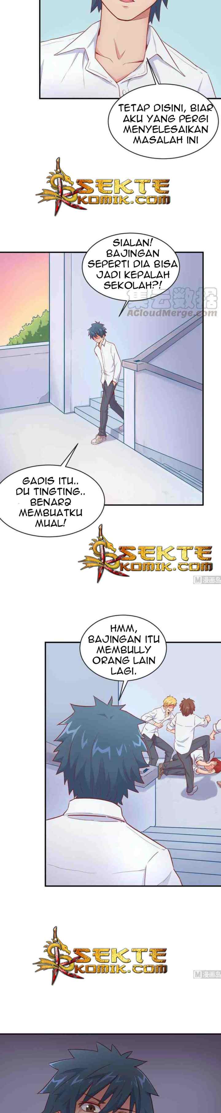 Goddess's Personal Doctor chapter 13 halaman 5