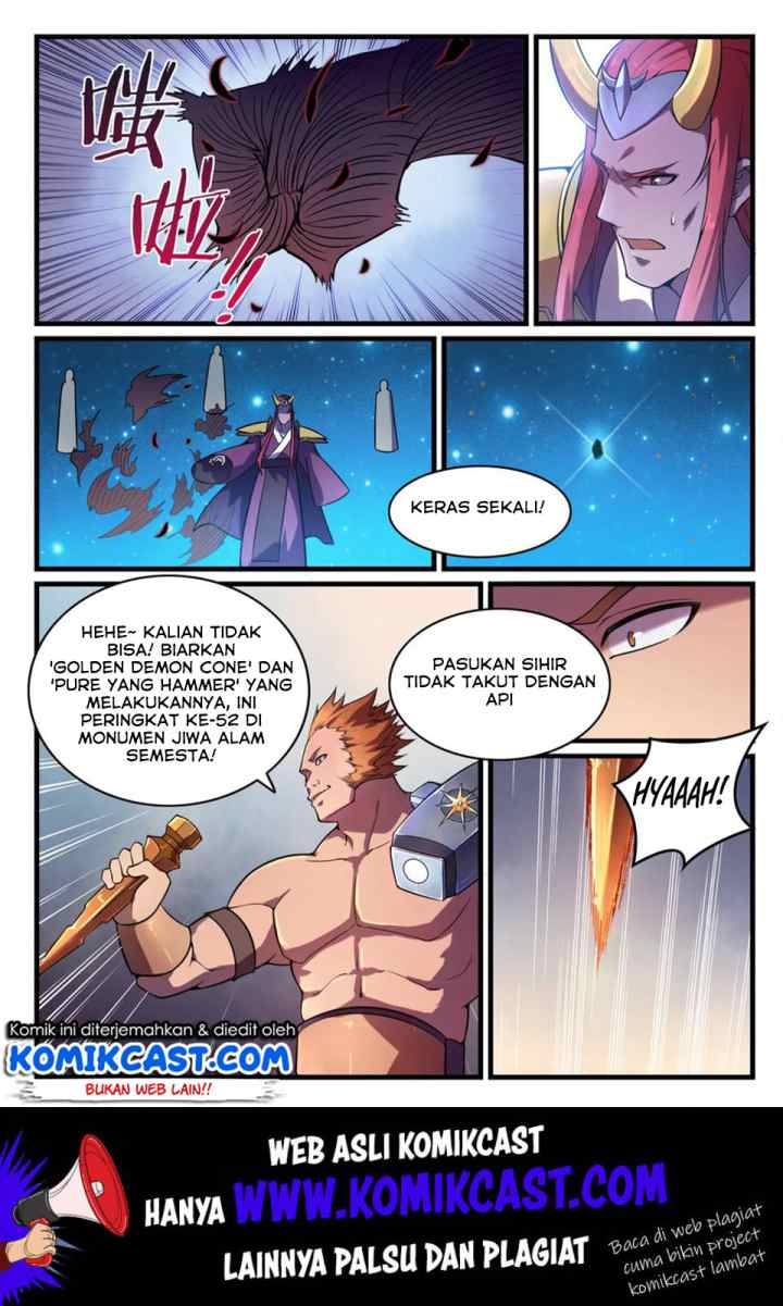 Apotheosis chapter 570 halaman 8