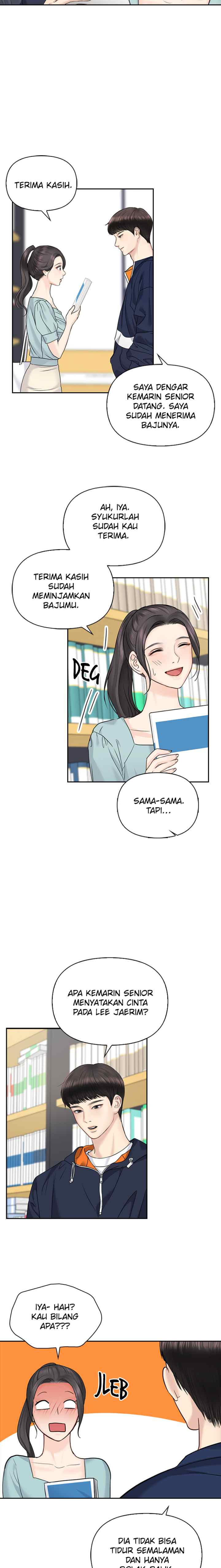 Date First, Love Later chapter 32 halaman 19