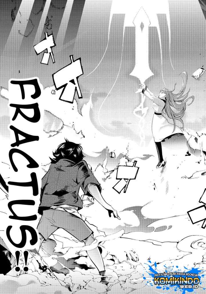 Hazure Skill [Mapping] wo Te ni Shita Shonen ha Saikyou Party to Dungeon ni Idomu chapter 8.2 halaman 12