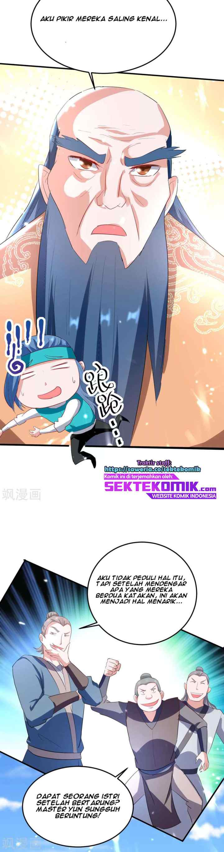Return of Immortal Emperor chapter 192 halaman 17