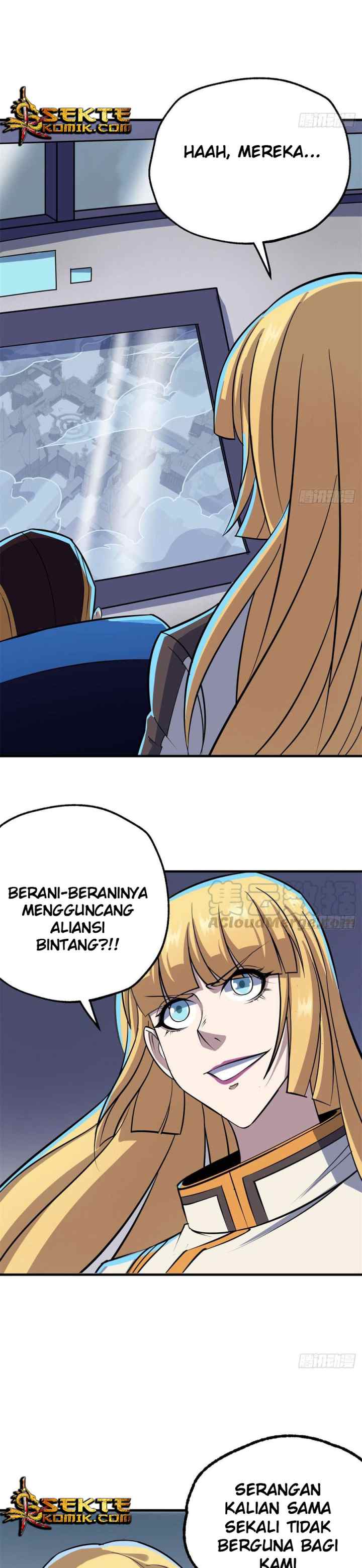 The Hunter chapter 174 halaman 5