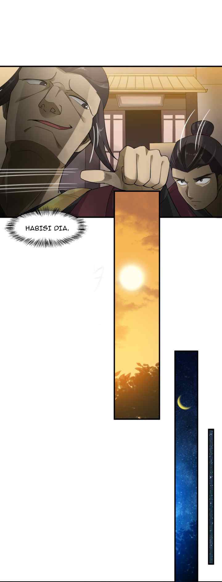First Dragon (Yuanlong) chapter 38 halaman 7