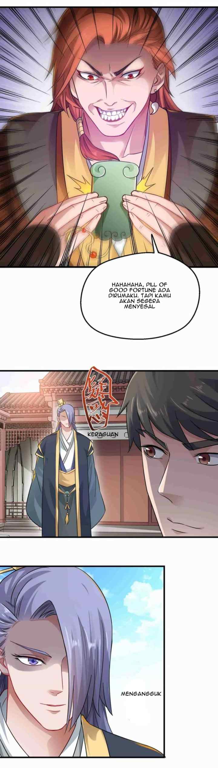 First Dragon (Yuanlong) chapter 71 halaman 14