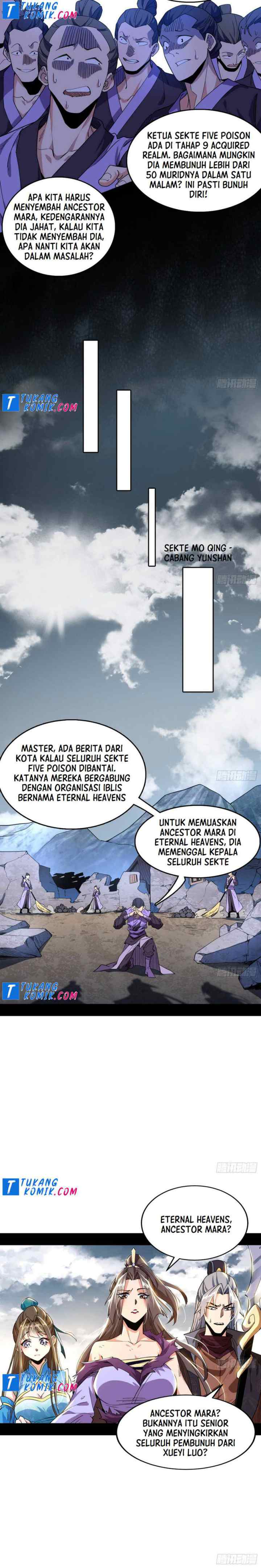 I'm An Evil God chapter 264 halaman 8