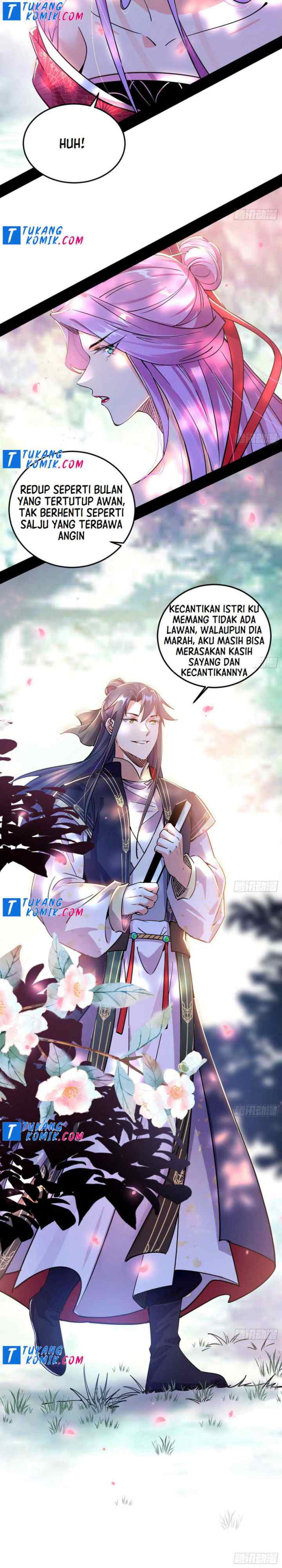 I'm An Evil God chapter 265 halaman 8