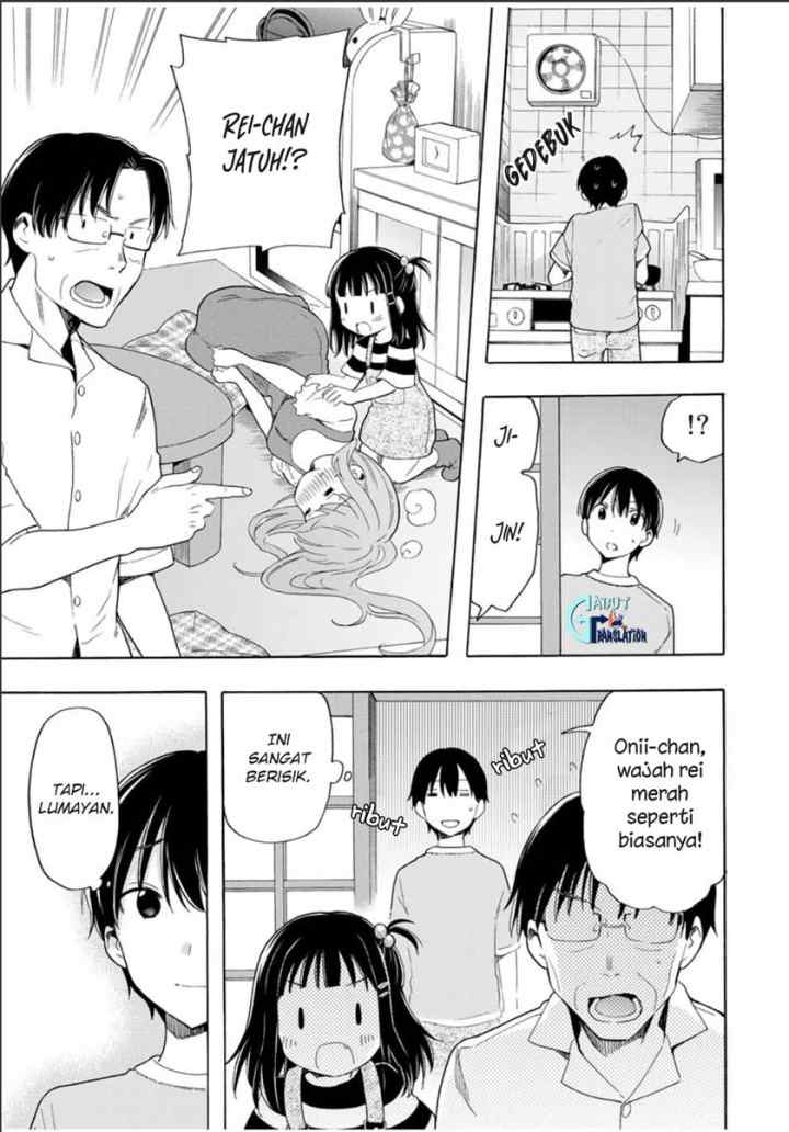 Cinderella wa Sagasanai chapter 20 halaman 6