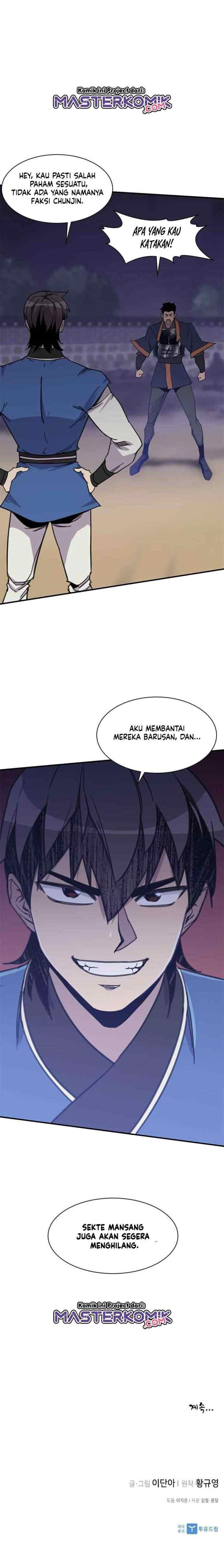 The Strongest Ever chapter 47 halaman 19