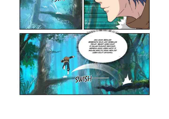 Heaven Defying Sword chapter 83 halaman 6