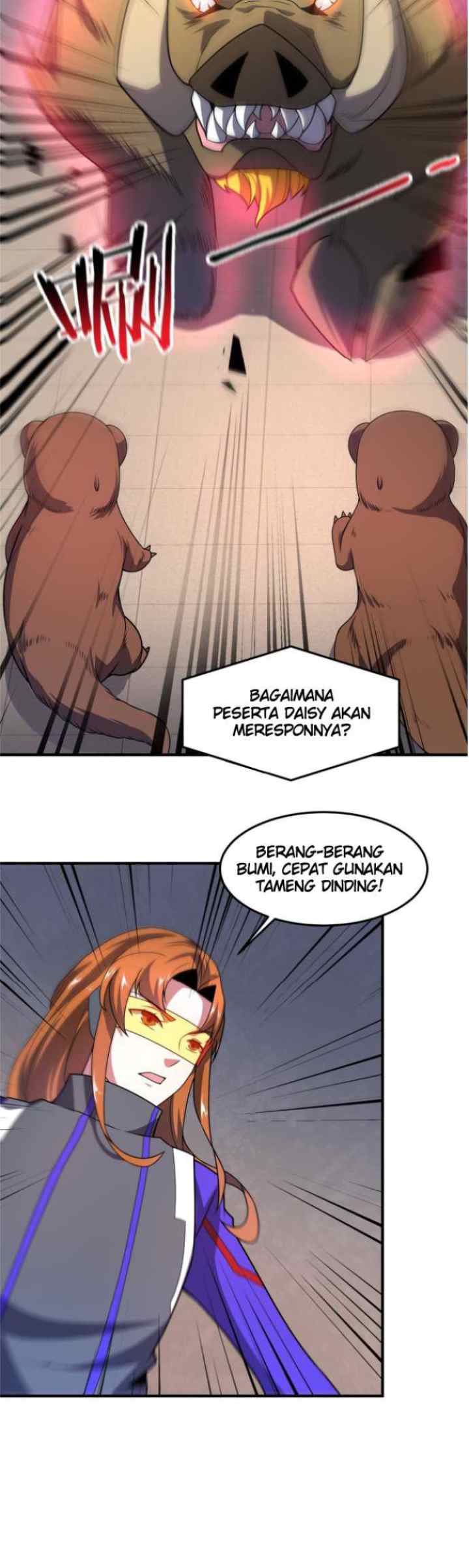 Monster Pet Evolution chapter 107 halaman 7