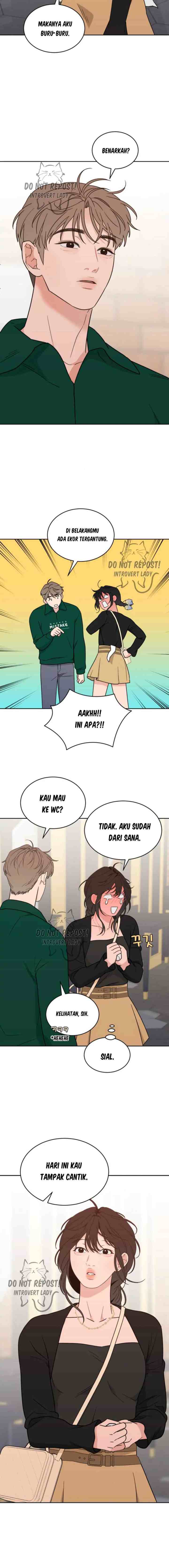 What Kind of Rice Cake is This chapter 35 halaman 10