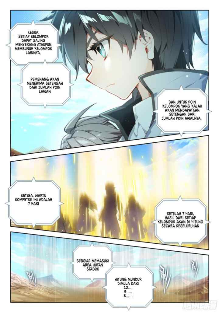 Soul Land 4 chapter 100 halaman 4