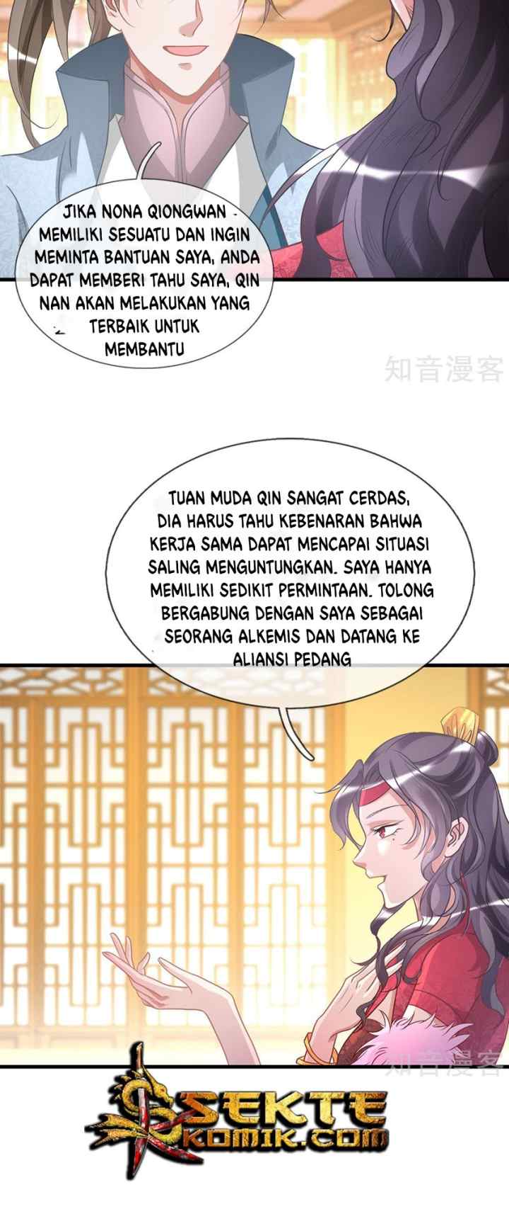 Marvelous Hero of the Sword chapter 24 halaman 7
