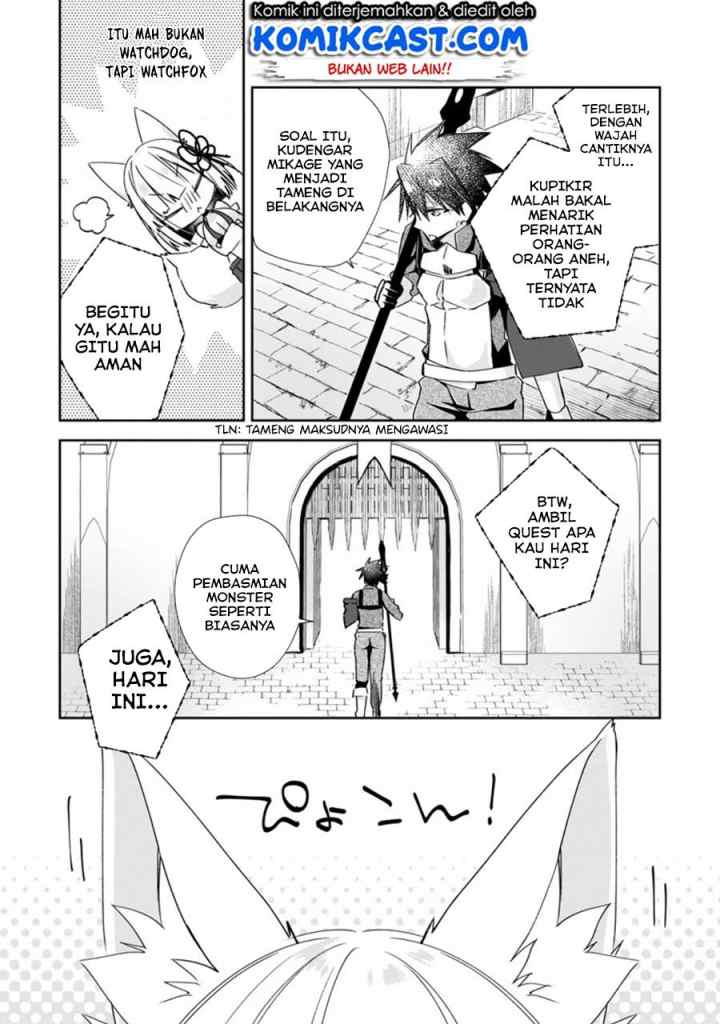 Yuusha Densetsu no Uragawa de Ore wa Eiyuu Densetsu o Tsukurimasu Oudou Goroshi no Eiyuutan chapter 9.1 halaman 10