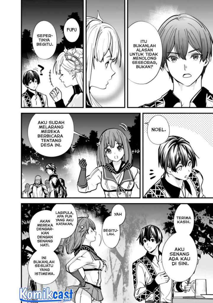 Moto Yuusha Wa Shizuka Ni Kurashitai chapter 10 halaman 13
