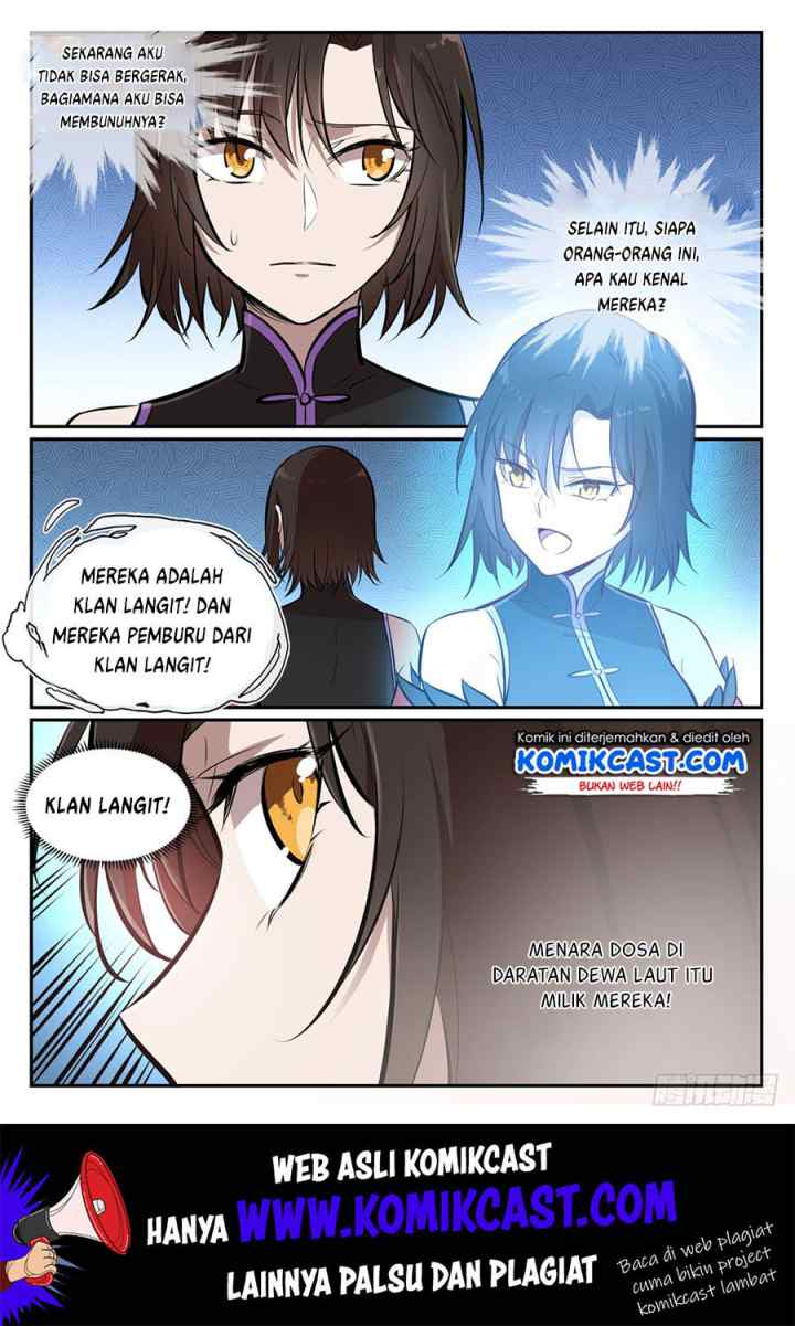 Apotheosis chapter 446 halaman 12