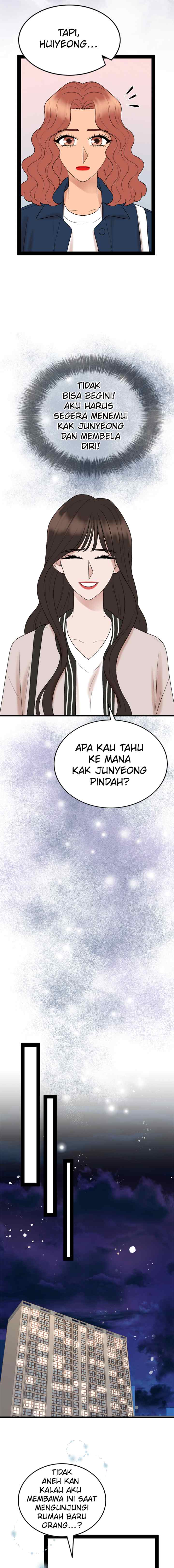 Celebrity Roommate chapter 30 halaman 10