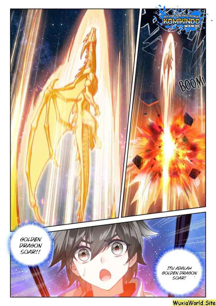 Soul Land 4 chapter 76 halaman 4