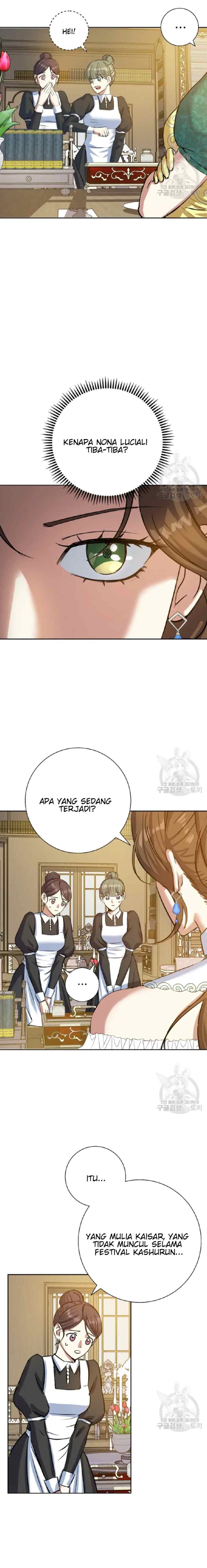 One Day the Devil Said chapter 9 halaman 17