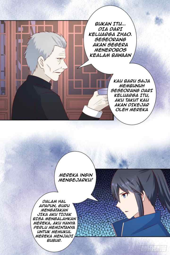 Cultivators In The City chapter 22 halaman 10