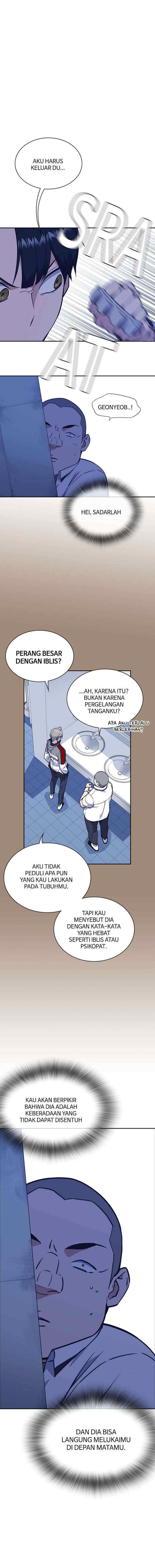 Kenkyu Gurupu chapter 70 halaman 18