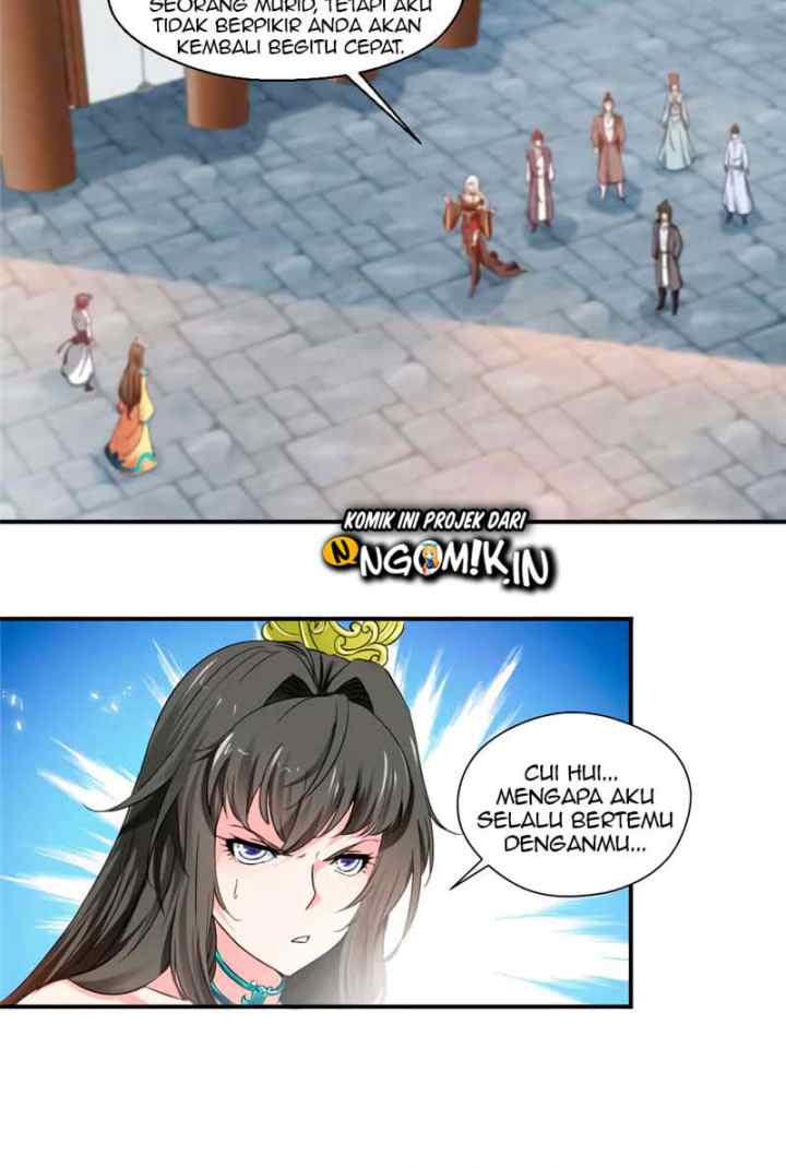 Jiuyang Shenwang chapter 5 halaman 8