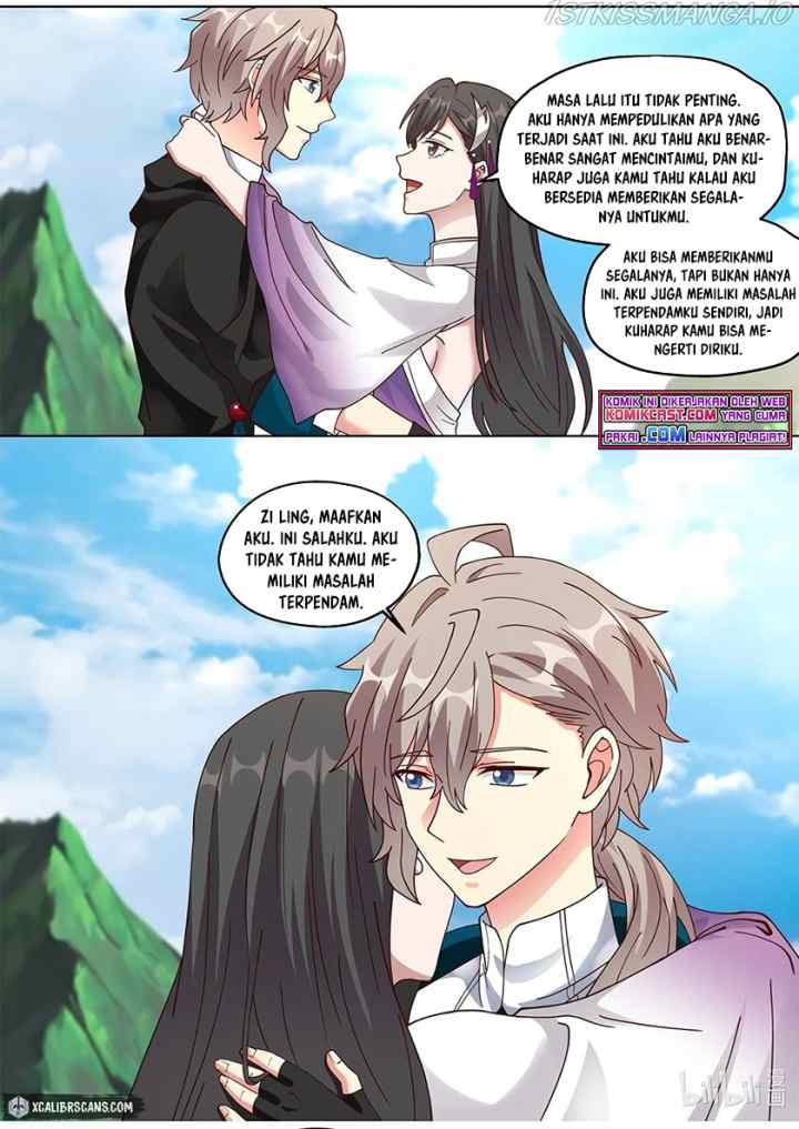 Martial God Asura chapter 340 halaman 10