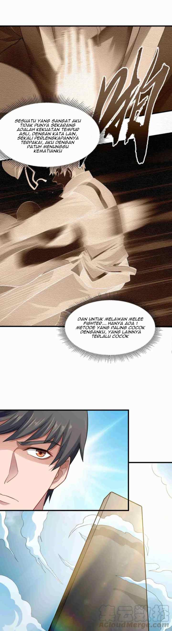 First Dragon (Yuanlong) chapter 75 halaman 4
