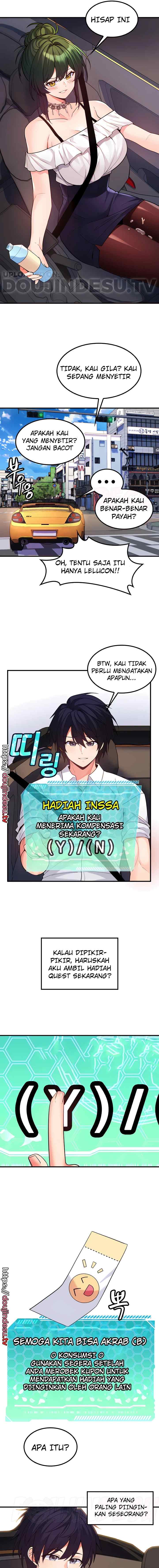 Yggdrasil Inssa chapter 33 halaman 9