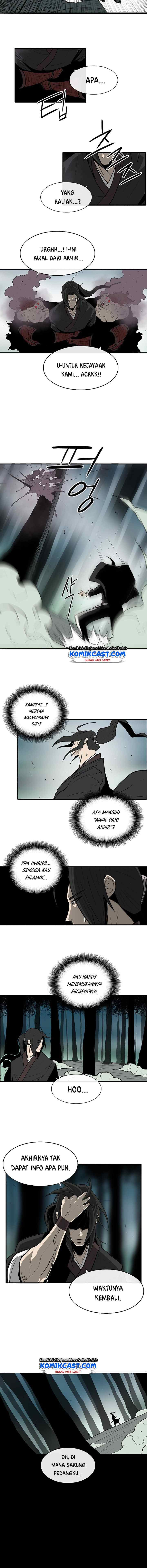 Legend of the Northern Blade chapter 32 halaman 8