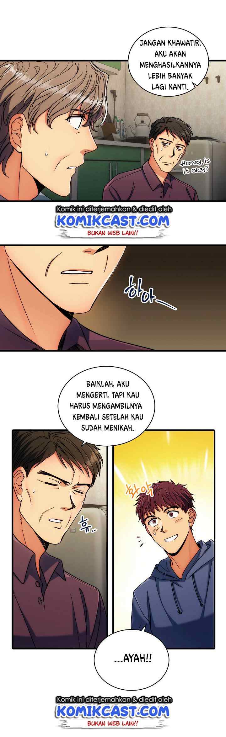 Medical Return chapter 35 halaman 8