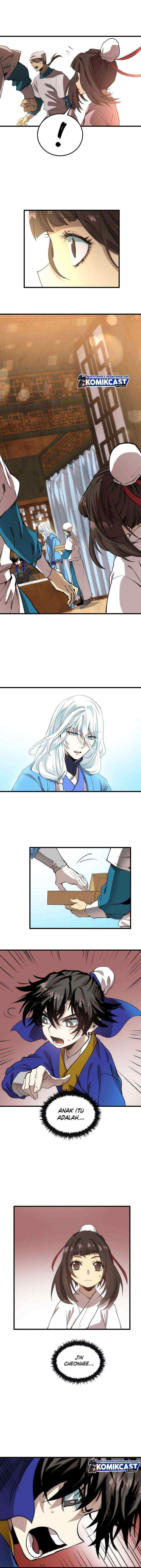 Doctor's Rebirth chapter 33 halaman 8