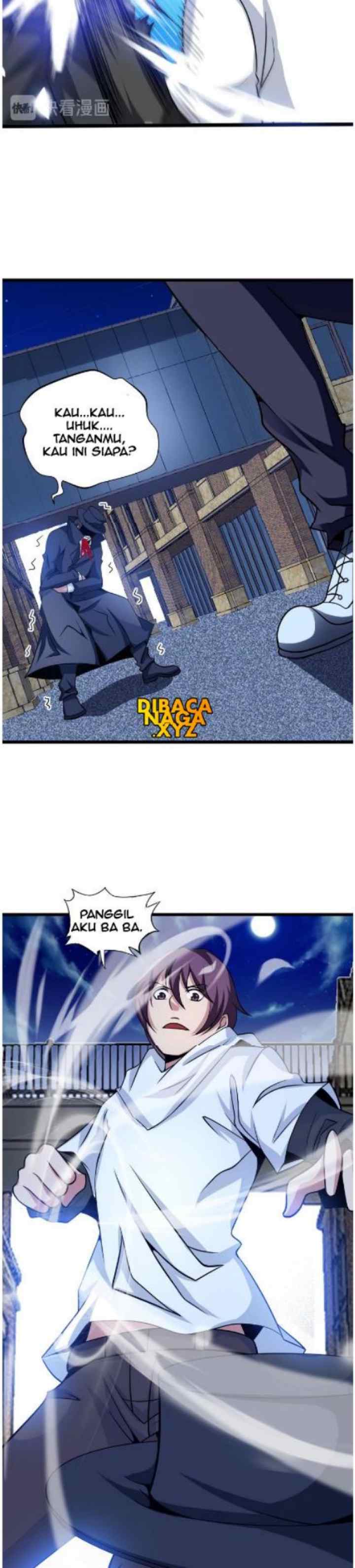 I Am an Invincible Genius chapter 40 halaman 17